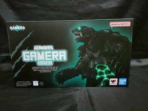 BANDAI SPIRITS/MonsterArts/モンスターアーツ /ガメラ2023 -Rebirth- /GAMERA/バンダイ/フィギュア