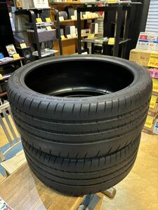 中古2本 ミシュラン パイロットスポーツCUP2 245/35ZR20