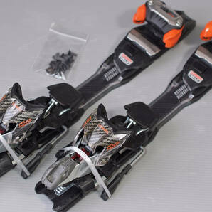 送料込★ MARKER MXC TCX 12.0 GW Quikclik フリーフレックスレール 85㎜オガサカ ARMADA VOLKL K2 LINE グリフォンデモ系グリップウォークの画像4