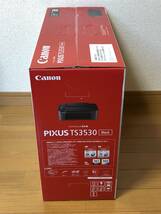 送料込★Canon★インクジェットプリンター/複合機★ＴＳ３５３０/ブラック★新品保証付★インク欠品★★★_画像2