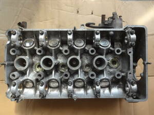 純正 2TG シリンダーヘッド 11111-88226 EFI TE27 スプリンター トレノ カローラ レビン ヘッド TA22 2T-G toyota clynder head engine 