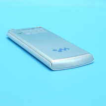 バッテリー新品交換済　大容量16GB　美品　ウォークマン　NW-S765　Bluetooth　ホワイト_画像7
