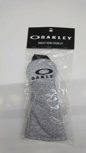 ★オークリー（OAKLEY）正規品★ヘッドカバー★ユーティリティー用★30G（NATURAL HEATHER）新品★FOS901143★定価3850円★