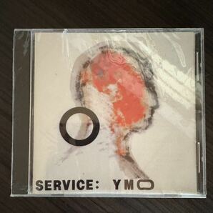 未開封、新品 サービス YMO Service イエロー・マジック・オーケストラ 