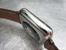 極上品　動作確認済み　付属品有り　HERMES エルメス Apple Watch アップルウォッチ _画像6