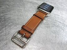 極上品　動作確認済み　付属品有り　HERMES エルメス Apple Watch アップルウォッチ _画像10