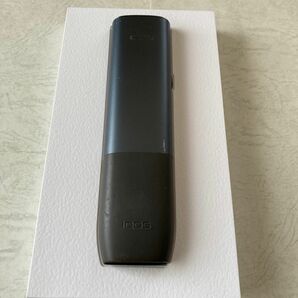 IQOS ILUMA ONE アイコス イルマワン　ペブルグレー　管理03080