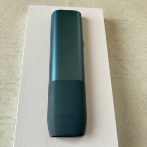 IQOS ILUMA ONE アイコス イルマワン アズールブルー　管理03088