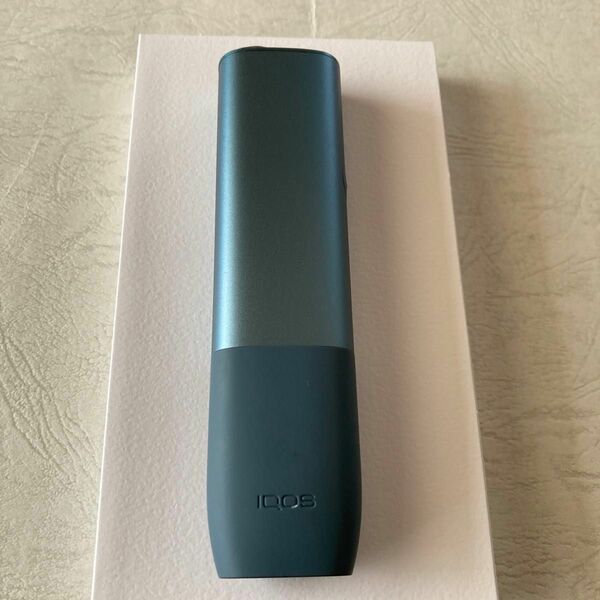 iQOS ILUMA ONE アイコス イルマワン アズールブルー　管理03117