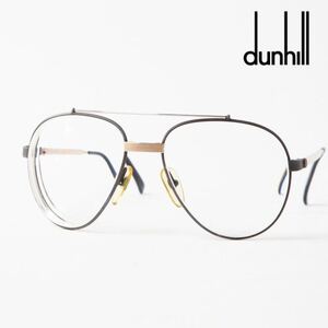 ★1円～★ALFRED DUNHILL 眼鏡 GP メガネ 875 度入りレンズ ダンヒル メンズ レディース