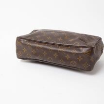 ★1円スタート★LOUIS VUITTON ルイヴィトン　トゥルーストワレット23　モノグラム　クラッチバッグ　セカンドバッグ　714-6_画像4