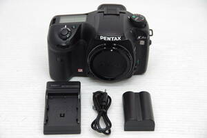 ★中古★ペンタックス PENTAX K20D ボディ