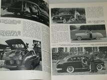 洋書　LES ARCHIVES du COLLECTIONNEUR　FORD VEDETTE et COMETE 1949-1955　フォード　ヴデット　コメット_画像4