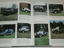 洋書　JEEP　ジープ　From Bantam to Wrangler Bill Munro　ラングラー_画像9