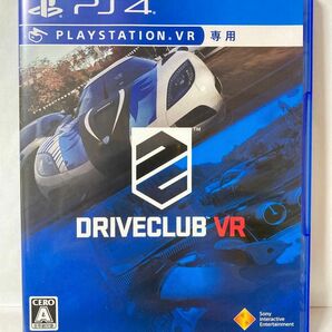 【PS4】 DRIVECLUB VR [通常版] ドライブクラブ