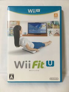 Wii Fit U WiiU