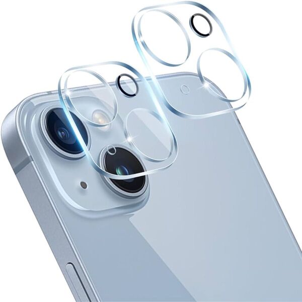 売り切りセール!【2枚セット】 対応 iPhone Max用カメラフィルム 【日本旭硝子 硬度9H】 レンズフィルム