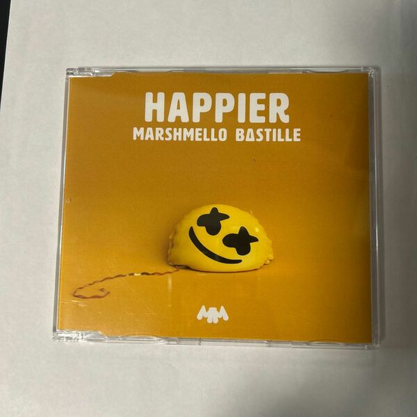 CD HAPPIER MARSHMELLO BASTILLE