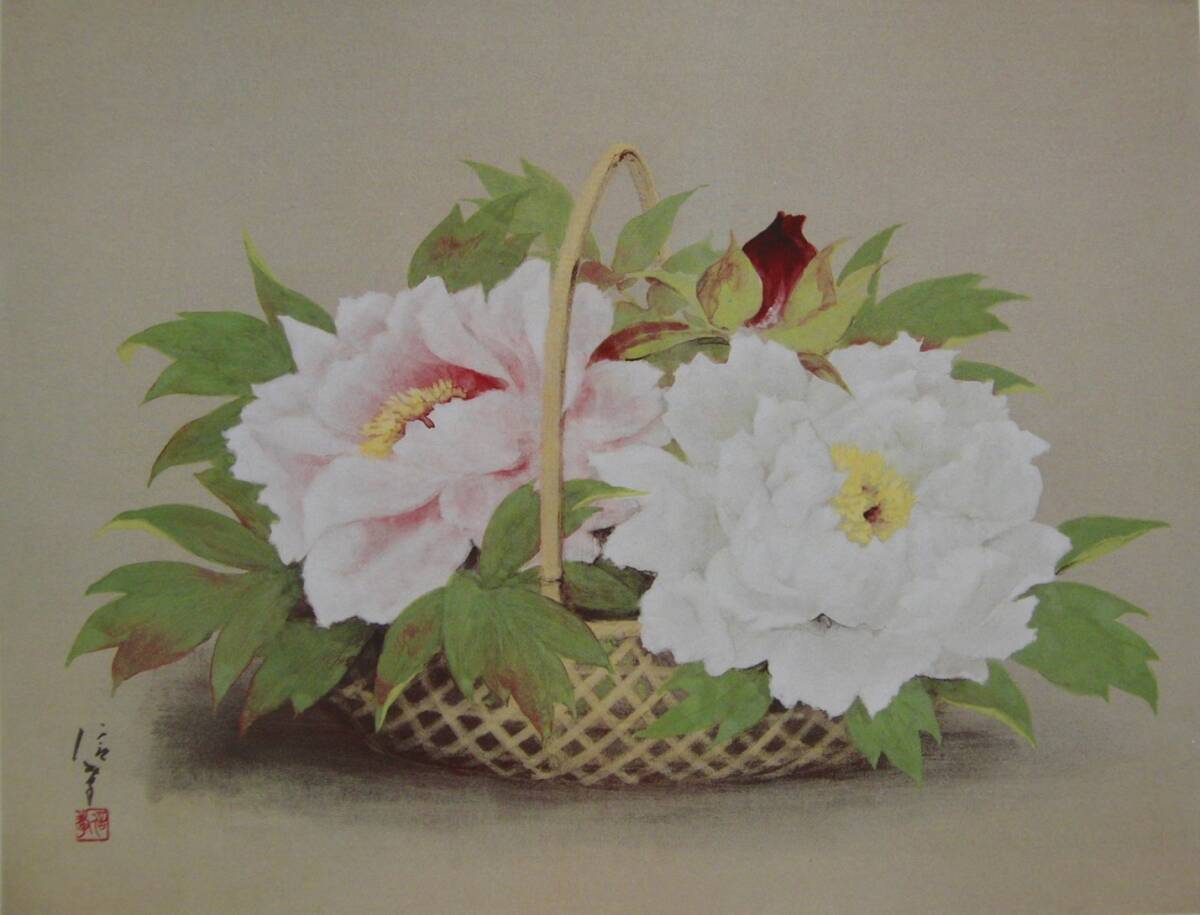 Nobutaka Oka, Fukika, Carefully Selected, Rare art books and framed paintings, Popular works, New, Japanese frame included, In good condition, free shipping, Painting, Oil painting, Nature, Landscape painting