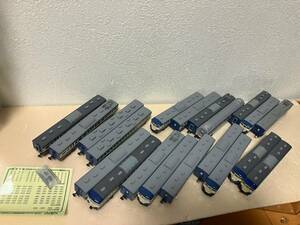 [ free shipping ] N gauge Junk 113 series ska color 20 kind L1245