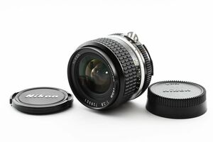 ■美品■NIKON AI-S NIKKOR 24mm F2.8■F287 ニコン