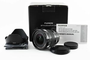 ■新品級■30日間修理保証■FUJIFILM FUJINON SUPER EBC XF 10-24mm F4 R OIS■F301 フジノン フジフィルム