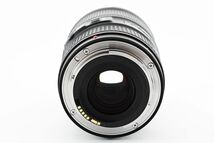 ■美品■CANON ZOOM EF 16-35mm F4 L IS USM■F312 キャノン_画像6