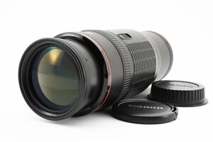 ■美品■CANON ZOOM EF 100-300mm F5.6 L■D235 キャノン