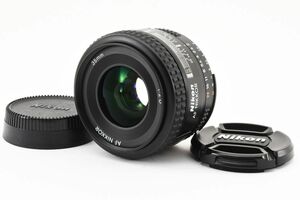 ■新品級■NIKON AF NIKKOR 35mm F2 D■D250 ニコン