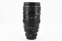 ■美品■NIKON AF VR-NIKKOR 80-400mm F4.5-5.6 D ED■F328 ニコン_画像8