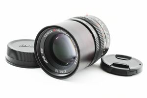 ■美品■KONICA M-HEXANON 90mm F2.8■F334 コニカ ヘキサノン