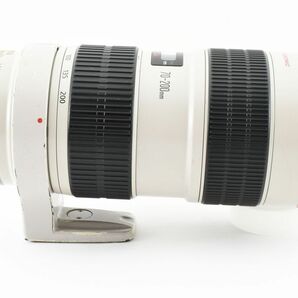 ■良品■CANON ZOOM EF 70-200mm F2.8 L IS USM■F341 キャノンの画像7