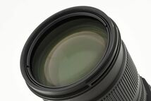 ■美品■SIGMA APO 70-200mm F2.8 EX DG OS HSM NIKON■C969 シグマ ニコン_画像10