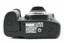 ■新品級■CANON EOS 40D ボディ■D278 キャノン_画像9