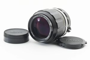 ■美品■NIKON NIKKOR-P・C Auto 105mm F2.5■C991 ニコン