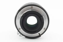 ■美品■NIKON AI NIKKOR 35mm F2.8■C996 ニコン_画像6