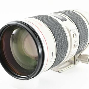 ■良品■CANON ZOOM EF 70-200mm F2.8 L IS USM■F341 キャノンの画像2