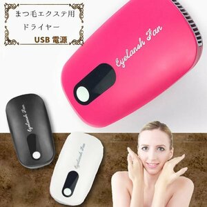  free shipping eyelash extensions dryer air blower electric fan Mini fan dry vessel cold manner machine sending manner USB power supply eyelashes extension matsuek