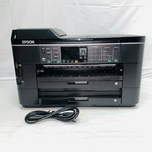 EPSON PX-1700Fインクジェット複合機 複合機 ビジネスプリンター A3 A4 両面　エプソンFAX Wi-Fi