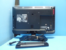 M412　パナソニック　液晶テレビ　１９型　外付けHDD対応　TH-19C300_画像4