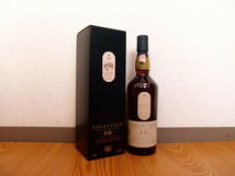 LAGAVULIN ラガヴーリン 16年 SINGLE ISLAY MALT 750ml 43％ 旧ボトル_画像1