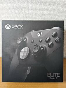 マイクロソフト(Microsoft) Xbox Elite ワイヤレス コントローラー シリーズ 2 FST-00009