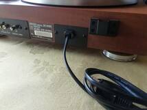 Denonレコードプレーヤー　DP-500M　良好な品物です_画像8