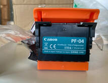 Canon PFI-102インク＆PF-04ヘッド(セット)_画像4