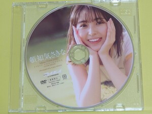 2021 プレイボーイ No.15 特別付録DVD 頓知気さきな