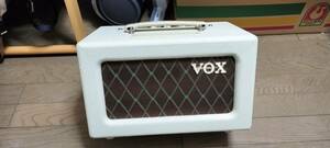 VOX AC4TVH　真空管アンプヘッド　終売品　値下げ不可 送料無料