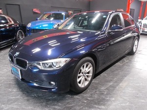 3シリーズ 320i ディーラー整備車両 ナビBカメラ アルミ