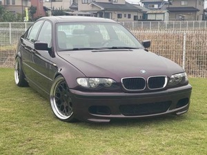 3シリーズ 330i Mスポーツ INDIVIDUAL 左H 5MT サンルーフ