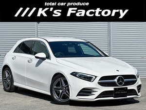 Класс A200D AMG Line Diesel Turbo One владелец / BCAM / LED / ACC / NON -SMOKING CAR