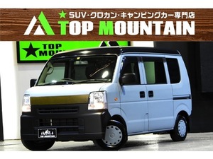 Every 660 ジョイン turbo High Roof アースカラー全塗装済 High Roof　vehicle中泊